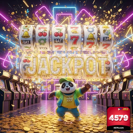 4579 jackpot panda slot 2