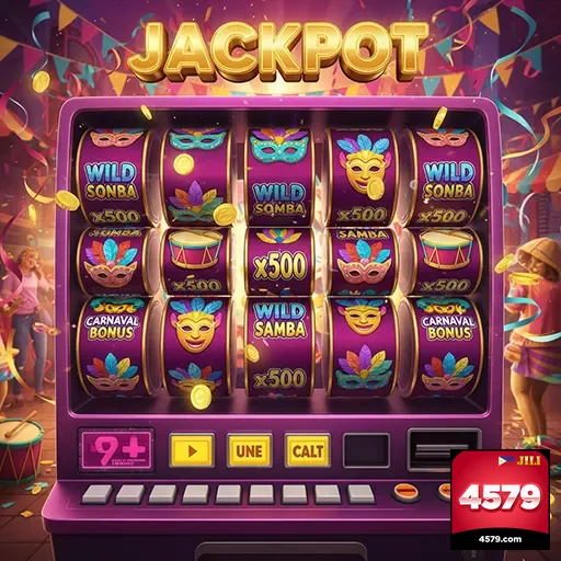 Mobile player enjoying secure slots at 4579