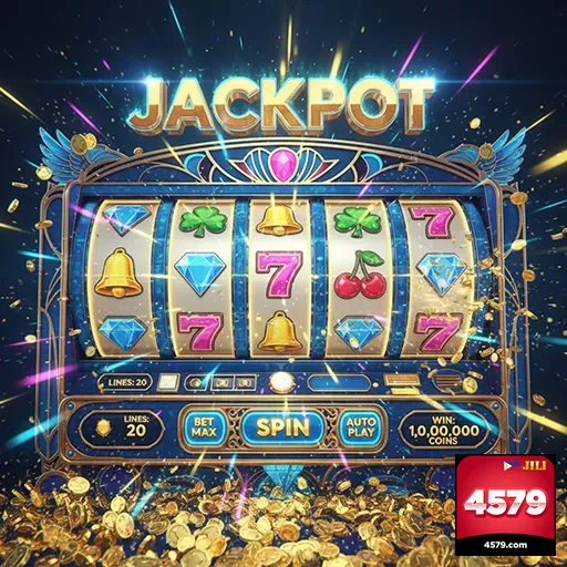 Live gaming session on mobile with exciting slot games