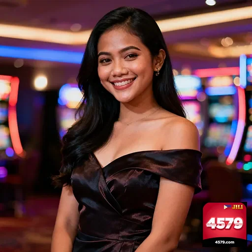 4579 smiling woman casino 3