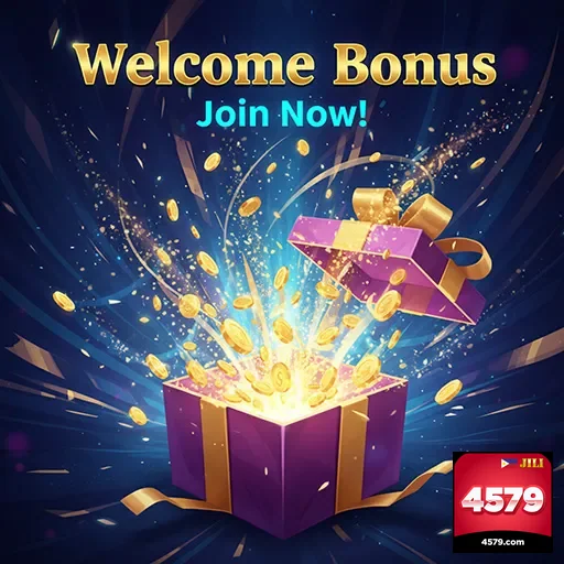 4579 welcome bonus gift 5
