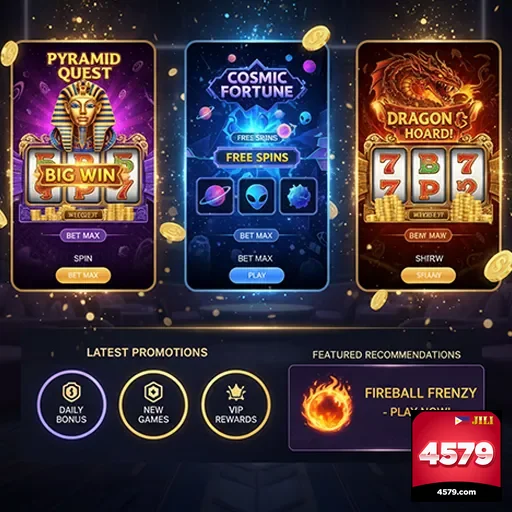 4579 big win free spins
