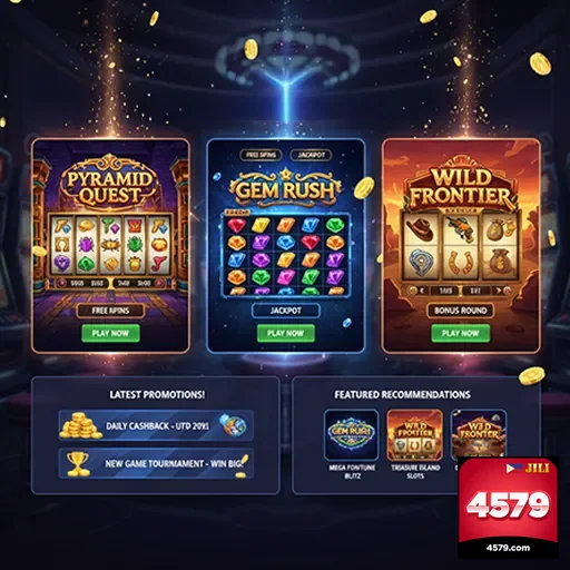Players enjoying exciting casino games on mobile devices